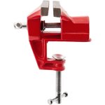 185115, Тиски, 75 мм, крепление для стола