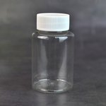 Пузырек PET c крышкой 100 мл