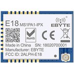 E18-MS1PA1-IPX, модуль ZigBee, CC2530, 2.4GHz, I/O, 1 км