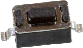 KFC-003D-H, кнопка тактовая SMD 2 конт. h4.3/5мм 12В/50мА