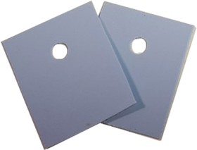 ACS-22x17x1, термоподложка из оксида алюминия для ТО-247 24Вт