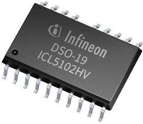 Фото 1/2 ICL5102HVXUMA1, LED DRIVER, CC/CV/BOOST, -40 TO 150DEG C