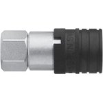 C103651204, Steel Female Hydraulic Quick Connect Coupling