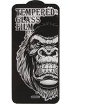 Защитное стекло REMAX Perfect Tempered Glass для iPhone Xs Max GL-09 (черное)