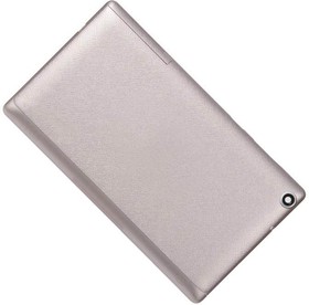Фото 1/2 Задняя крышка аккумулятора для Asus ZenPad C 7.0 Z170CG-1C серебристая