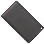 Задняя крышка аккумулятора для Asus ZenPad C 7.0 Z170MG-1A черная