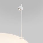 35143/F / Светильник садово-парковый со светодиодами Ball LED белый