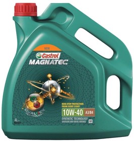 Купить Моторное Масло Castrol Magnatec Ford