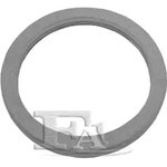 121-958, Прокладка глушителя кольцо OPEL: ASTRA G Наклонная задняя часть 98-09 ...