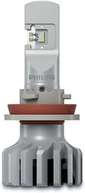 Фото 1/3 Лампы автомобильные светодиодные PHILIPS Ultinon Pro 5000 HL FOG комплект