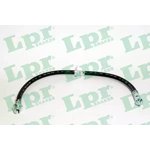 6T48276, Шланг торм. пер. R[543mm], TOYOTA Echo 99-05/Yaris Verso 99-05