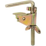 E0620B, Deli mechanical sharpener, 1 rel., with clamp, in cardboard package, assorted