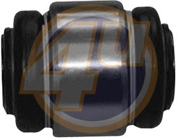 Фото 1/2 BW-P-09801, Сайлентблок bmw x3 04- зад плавающий