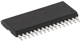 Фото 1/2 FSB50450BS, Умный модуль питания (IPM), МОП-транзистор, 500 В, 5 А, 1500 В СКЗ, SPM5Q-023, SPM5