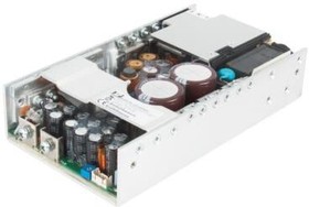 CCL400PS12, Switching Power Supplies PSU, 400W, U CHANNEL, HIGH EFFICIENCY