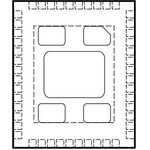 LTC3884IRHE#PBF, Switching Controllers 2x Out PolyPhBuck Cntr w/ Sub-Milliohm D