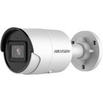 IP камера Hikvision DS-2CD2043G2-IU White 6мм
