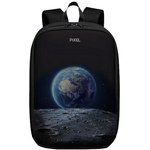 PXMAXBM01, Рюкзак для ноутбука PIXEL MAX Black Moon
