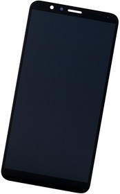 Фото 1/8 Дисплей Premium LCD для Honor 7X (BND-L21), Huawei Mate SE / (Экран, тачскрин, модуль в сборе) / MFPC-FL060FHL01A0V03