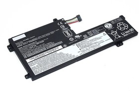 Аккумуляторная батарея для ноутбука Lenovo IdeaPad L340-15 (L18C3PF2) 11.34V 3223mAh