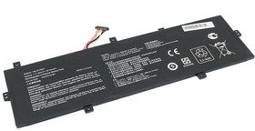 Аккумуляторная батарея для ноутбука Asus UX430 (C31N1620) 11.55V 3400mAh OEM