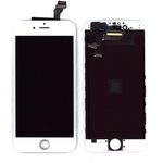 Дисплей Amperin для Apple iPhone 6 в сборе с тачскрином (IPS) белый