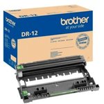 Brother DR12 - Барабан DR-12 для Brother HLL2371DN/DCPL2551DN/ MFCL2751DW (12000стр)