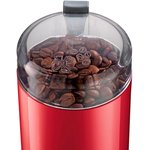 Кофемолка Bosch TSM6A014R красный