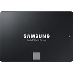 SSD накопитель Samsung 870 EVO MZ-77E250B/KR 250ГБ, 2.5", SATA III, SATA