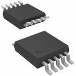 ISL3176EIUZ, RS-422/RS-485 Interface IC ISL3176E IEC6100 10LD 3V 10MBPS