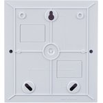 Systeme Electric EASY 9 Корпус навесной с белой дверью 1ряд/8мод, IP40,IK07,63А ...