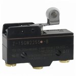 Z-15GW2255-B, Roller Lever Limit Switch, NO/NC, IP62, SPDT ...