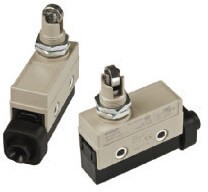 Фото 1/6 ZC-Q2155, Plunger Limit Switch, NO/NC, IP67, SPDT, 250V ac Max, 10A Max