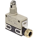 D4E-1B20N, Limit Switches LSW CROSS RLR PLGR W/O CABLE