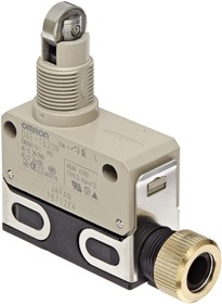 Фото 1/3 D4E-1B20N, Limit Switches LSW CROSS RLR PLGR W/O CABLE