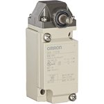 D4A-1101N, Limit Switches SPDT SIDE ROTARY