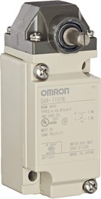 Фото 1/2 D4A-1101-N, Limit Switches SWITCH LIMIT
