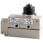 ZE-NA2-2G, Roller Lever Limit Switch, NO/NC, IP65, SPDT, 480V ac Max, 15A Max