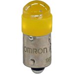A22NZ-L-YB, LED Replacement Lamps - Based LEDs Yellow LED 12 VAC/VDC