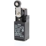D4N-4122, D4N Series Roller Lever Interlock Switch, NO/NC, DPST