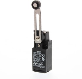 D4N-212G, Limit Switches PlasLS/PG13.5/Snp1NC 1NO/AdjRlr