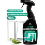 125552, Очиститель стекол и зеркал Clean Glass Professional, 600 мл.