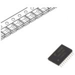 74HC244D(BJ), Buffers & Line Drivers 74HC CMOS logic IC series 6V 20 pins