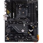 Материнская плата Asus TUF GAMING B550-PLUS WIFI II Soc-AM4 AMD B550 4xDDR4 ATX ...