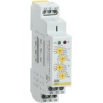 ORT-S2-ACDC12-240V, Реле циклическое ORT 2 конт. 12-240В AC/DC IEK