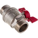 VF.219.NB1.034.PREMIUM, Кран шаровой PREMIUM для воды 11Б27фт1М латунный ...