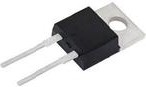 MBR1090-E3/4W, Diode Schottky 90V 10A 2-Pin(2+Tab) TO-220AC Tube