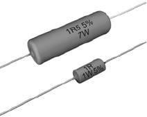 Фото 1/3 AC03000002208JAC00, Wirewound Resistors - Through Hole 3watts 2.2ohms 5%