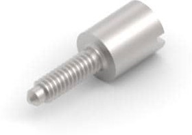 1339381-1, Connector Accessories Screw Straight Stainless Steel Bag