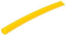 RC(PBF)-3.2мм желтая, термоусадочная трубка (1м)